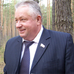 Микола Рудченко: «Час все розставляє на місця, показує, хто є хто, і хто який результат залишає по собі»